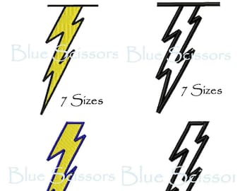 Lightning Bolt SVG, Flash svg, Lightning Cut File, Electric Bolt, Lightning Cricut , Lightning Clipart, Lightning Bolt Vector, Thunder Svg