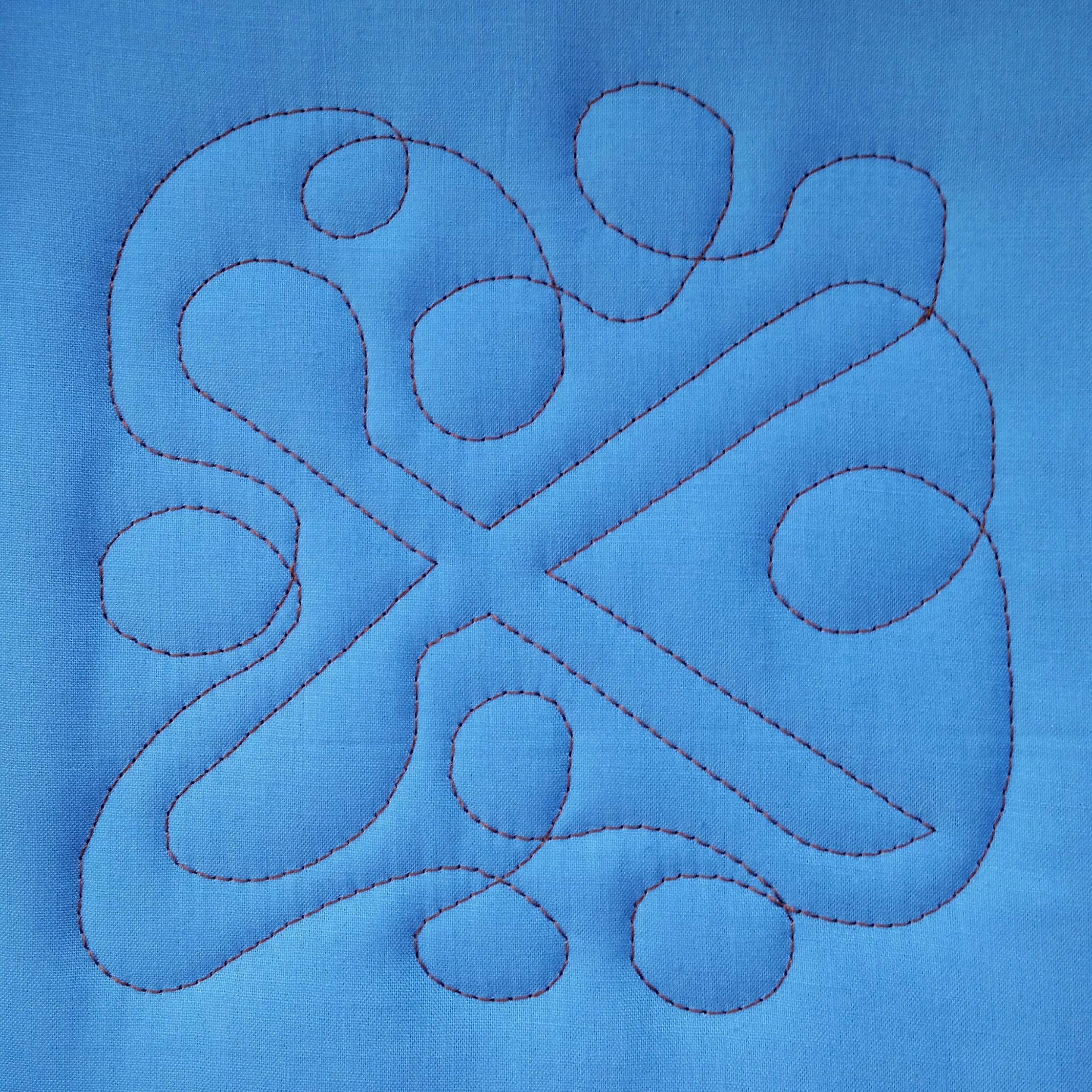 Quilt Block Embroidery Design Quilting Embroidery Design Etsy