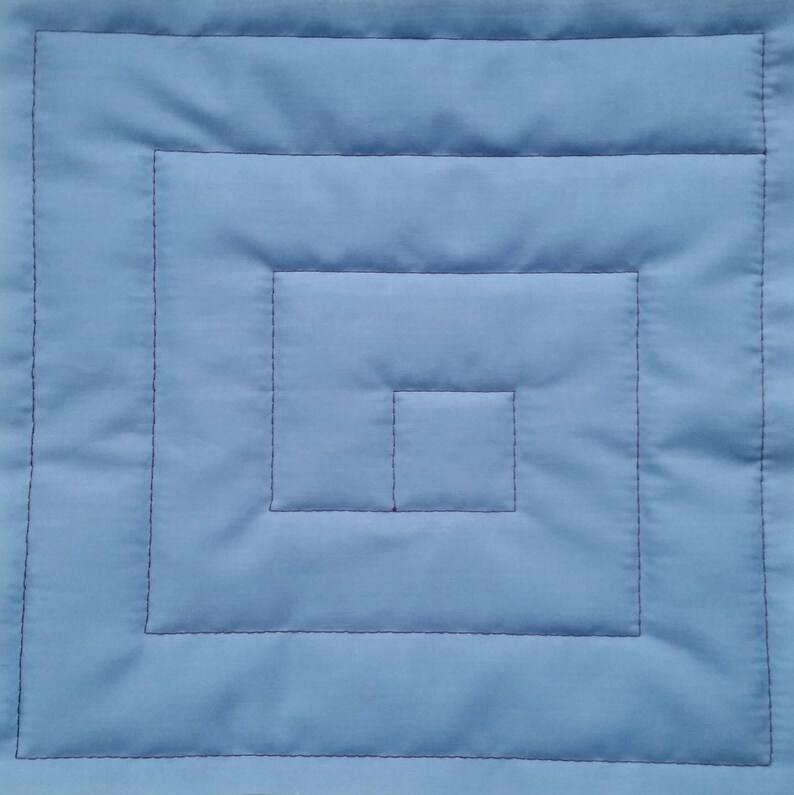 Quilt Block Embroidery Design Quilting Embroidery Design Etsy