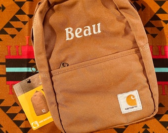 Legacy top compact backpack