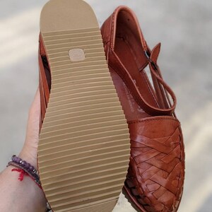 mexican huaraches for wide feet