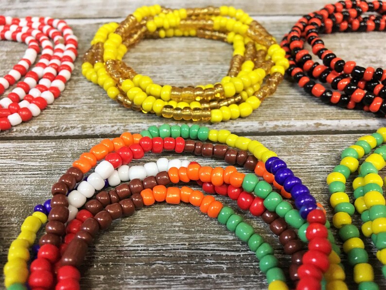 Elekes Collares Set of 3 6 10 or 12 of your choice Elekes Etsy España