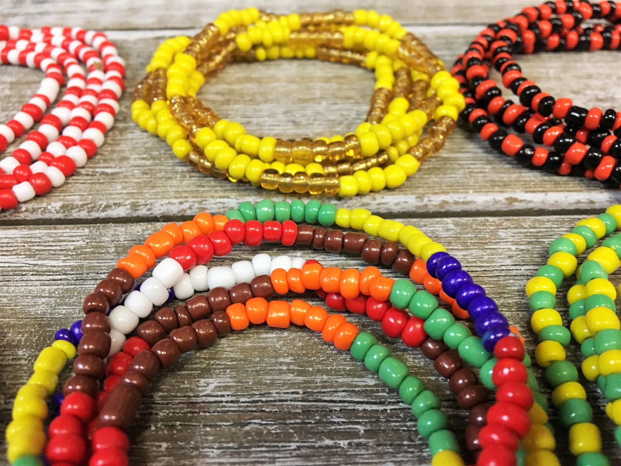 Elekes Collares Set de 3 6 10 o 12 a su elección / Elekes Etsy España