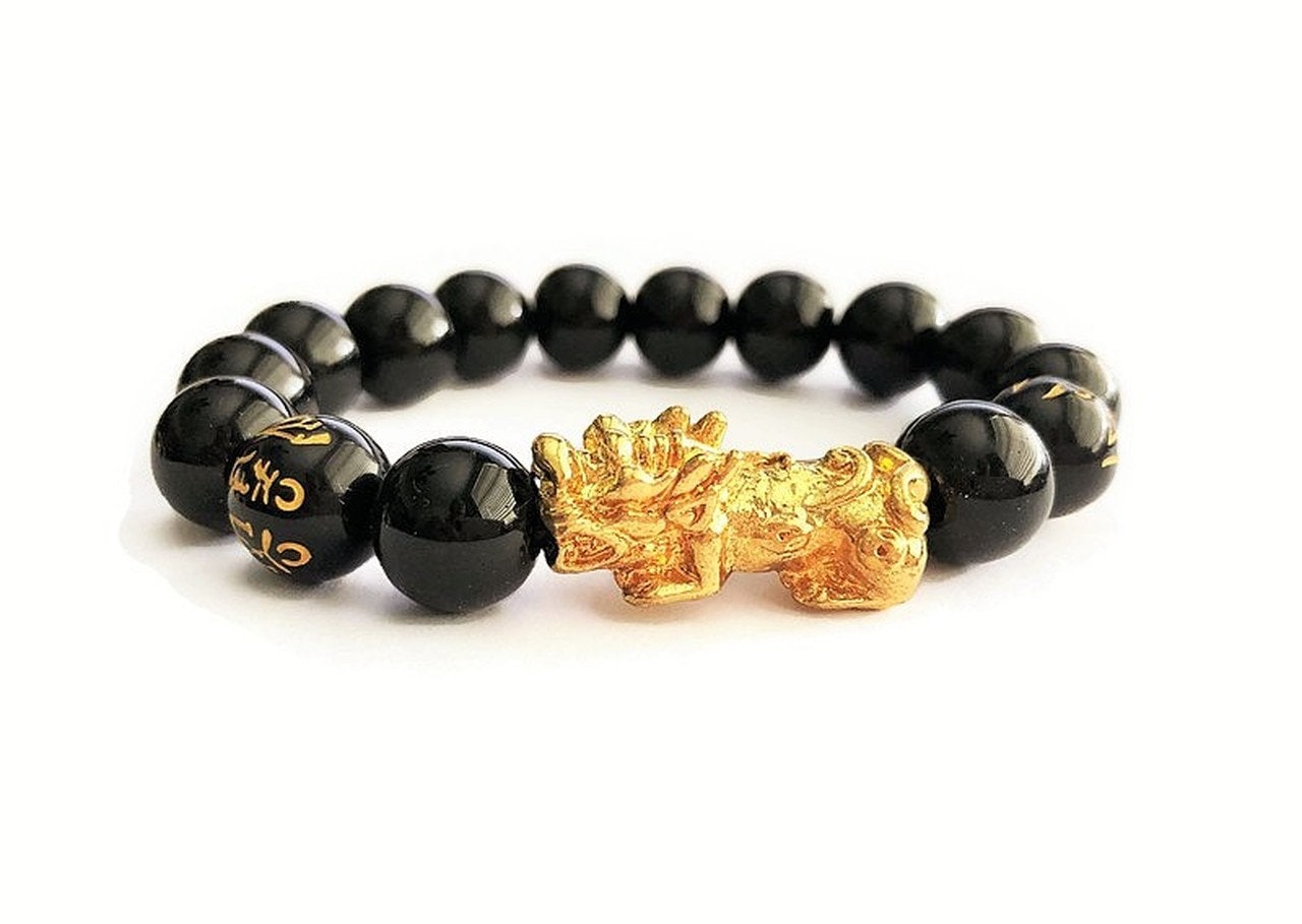 RIOSO 6 Pieces Chinese Feng Shui Bracelet Pixiu Good India | Ubuy