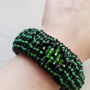 Handmade OGUN Santeria Bracelet | Ilde de OGUN | Ogun, Oggun, Ogou