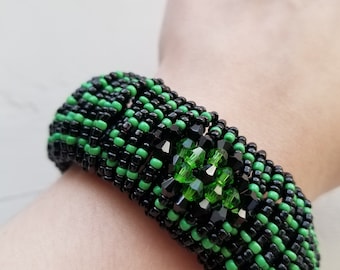 Handmade OGUN Santeria Bracelet | Ilde de OGUN | Ogun, Oggun, Ogou