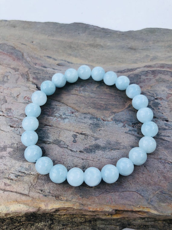 Bracelet celestite shop