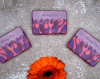 Jabón de leche de coco natural / Brambleberry