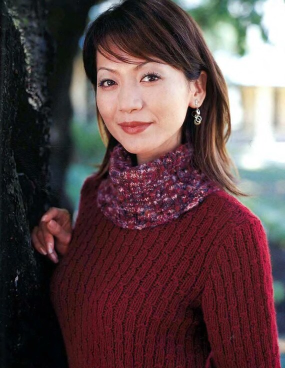 knit chouchou black – POTETE