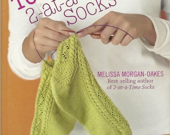 Toe-Up Socks 2010 // Socken stricken Buch // Socken stricken ebook //Socken Anleitung // Aran Socken Anleitung // PDF