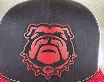Bulldog Richardson Hat