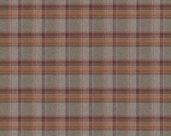 Tela Ralph Lauren Keighley Plaid Shetland