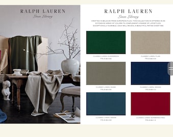 Ralph Lauren Featured Swatches