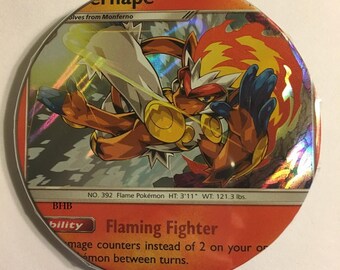 infernape etsy