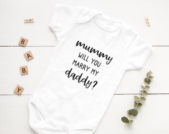 will you marry me baby grow