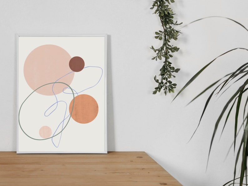 Line Art Home Decor Minimalistic Abstract Set Of 2 Prints Digital Prints Aesthetic Room Decor Digital Art Modern Art Art Collectibles Prints Kientructhanhdat Com