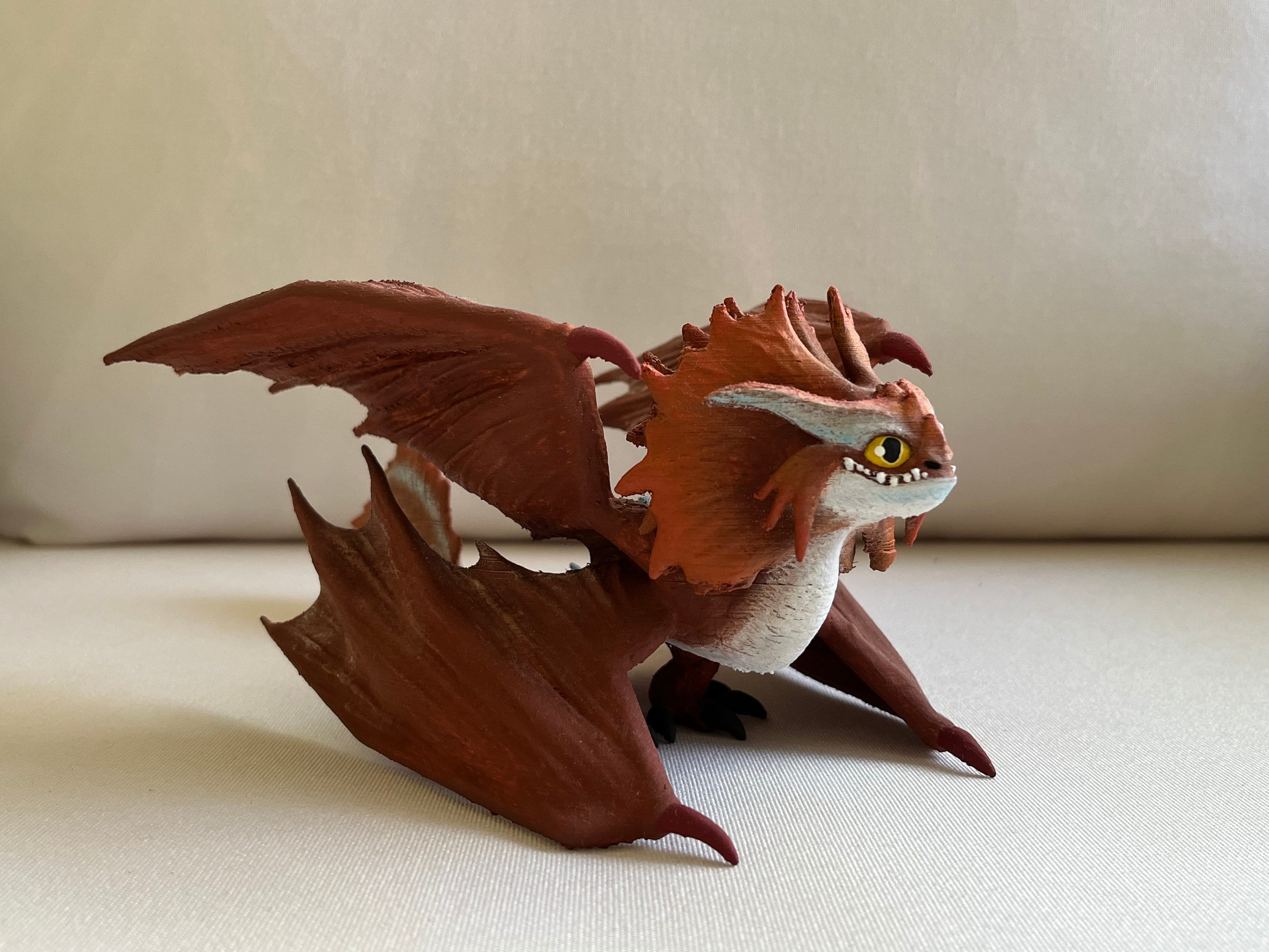 how to train your dragon 2 cloudjumper plush