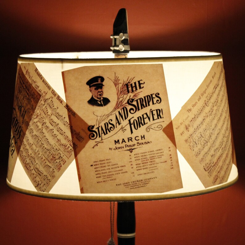 Custom Lamp Shades