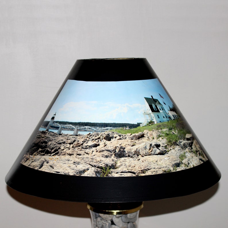 Custom Lamp Shades