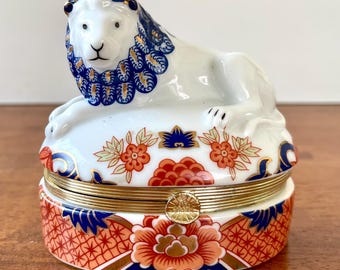 Wedgwood Black Jasperware Jewelry Box, Trinket Box With Lid - Etsy
