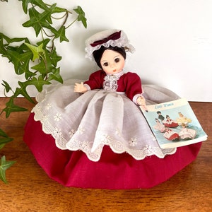 Madame Alexander Little Women Magic Paper Dolls – Doll Peddlar