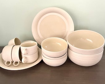La vajilla de cerámica Hornsea England Oven to Tableware Concept se VENDE POR SEPARADO