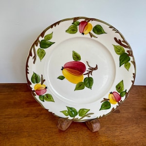 Villeroy & Boch Ma Pomme Salad Plates: Apple Design, Set of 4