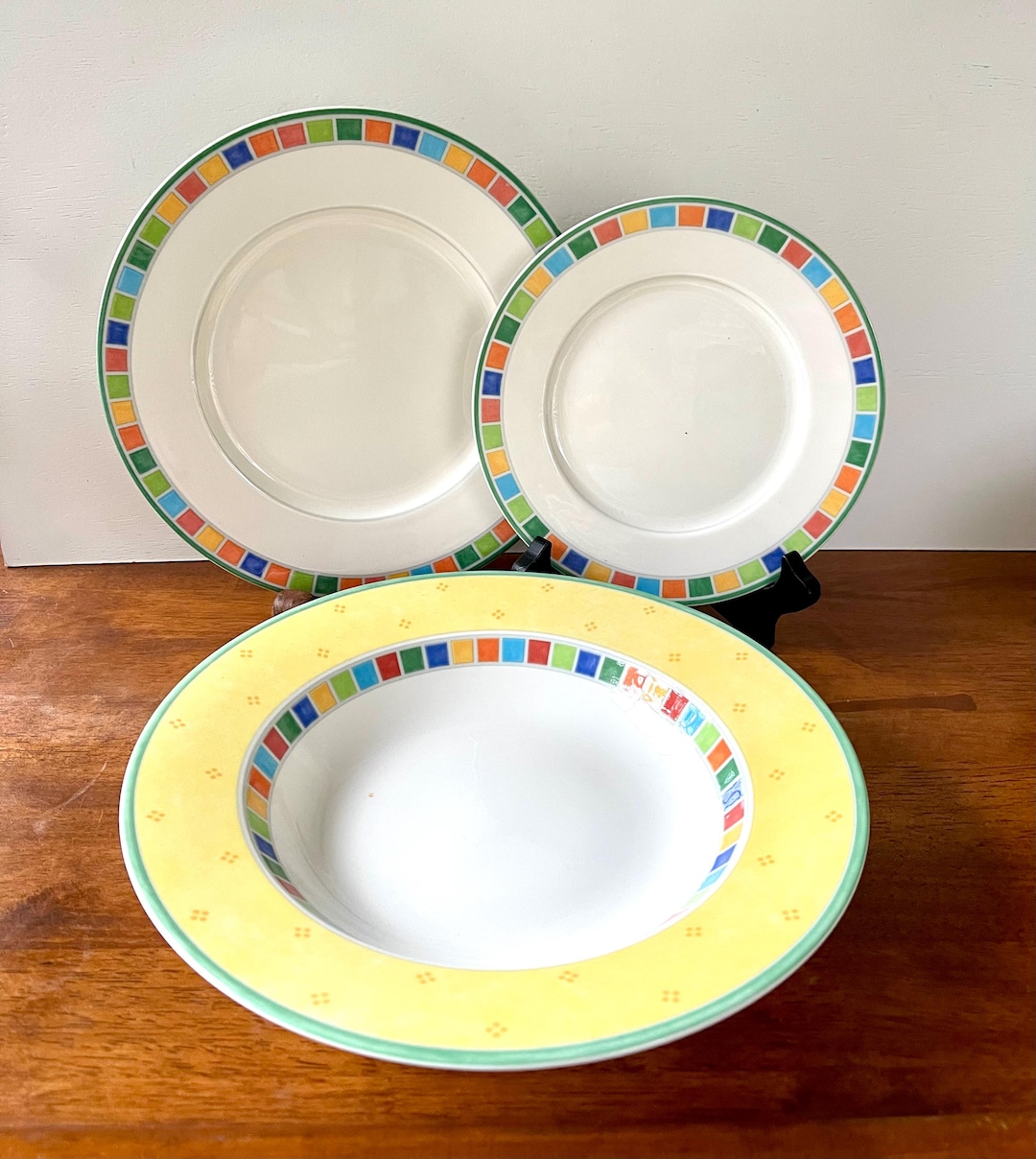 Villeroy & Boch 　ツイストアレア　ガラスプレート il_1080xN.7529456373_ofcn.jpg