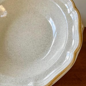 Mikasa Garden Club Bowls (Set of 3): Vintage Japanese Cereal Bowls