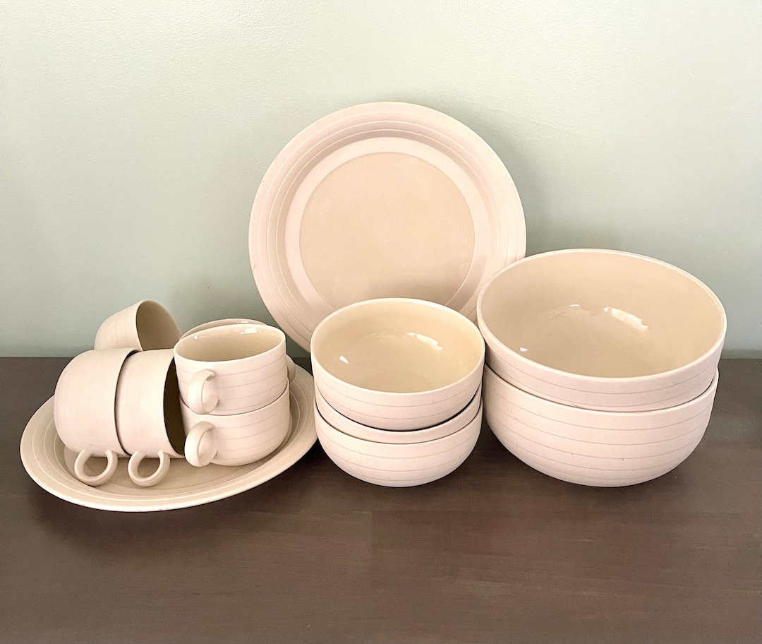 Hornsea England Oven to Tableware Concept Pottery Dinnerware SOLD