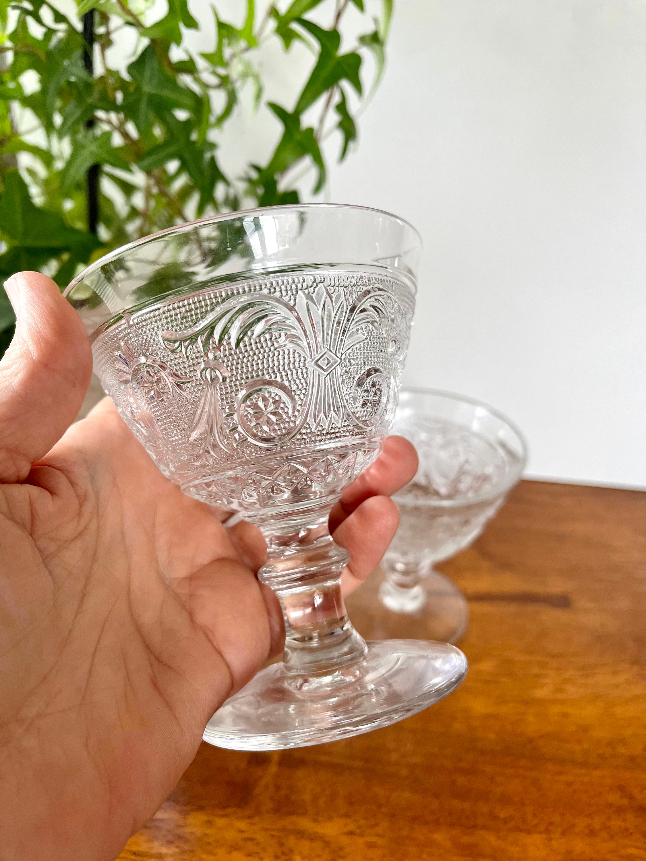 Duncan Miller Glass - Etsy