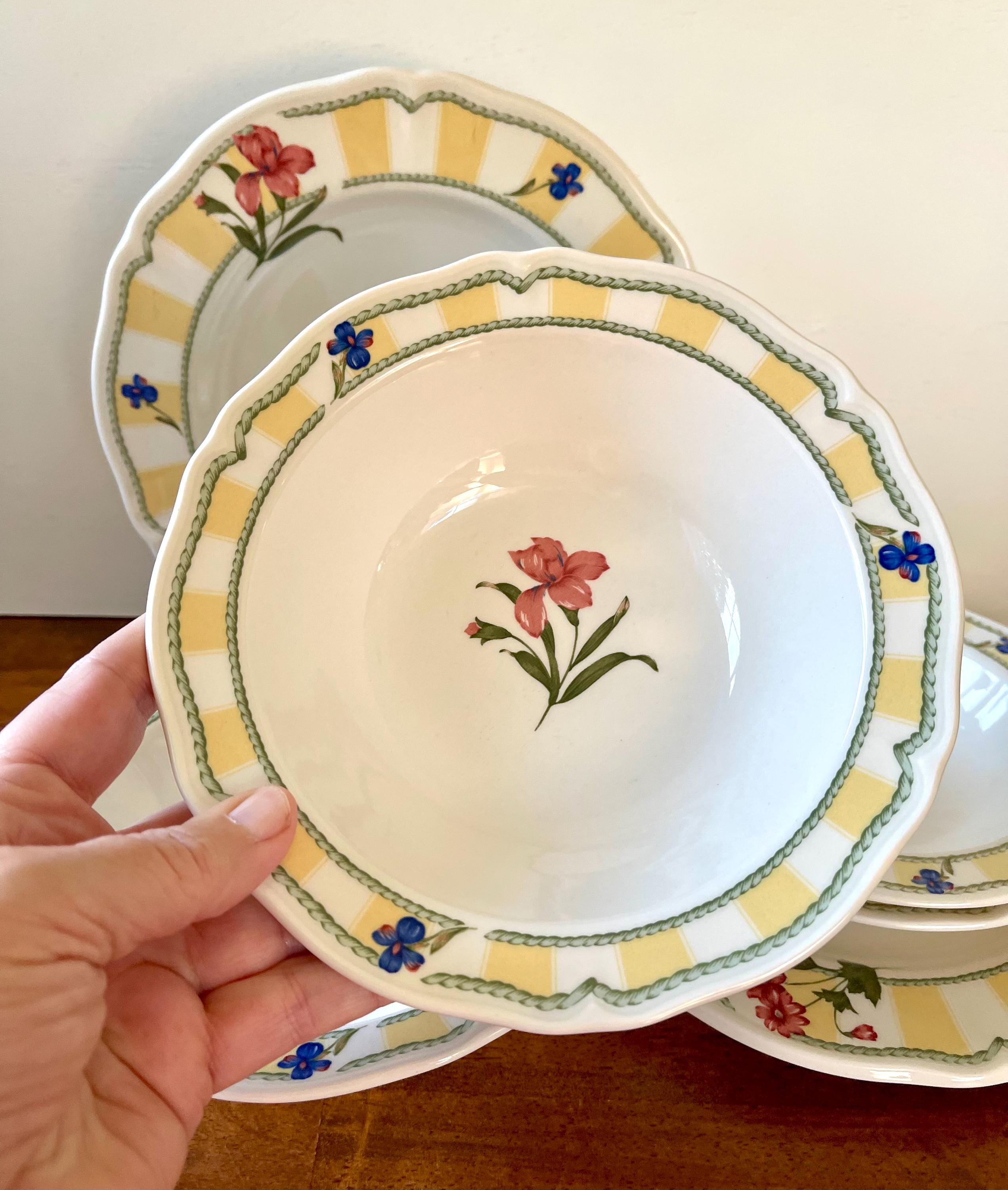 Noritake Set for 6 - Etsy