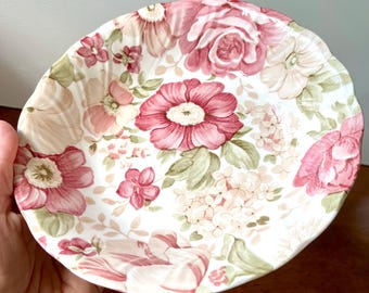 Nikko Tableware Three Piece Table Setting - Etsy