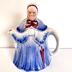 Tony Woods Teapot - Etsy