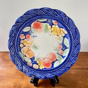 Tiffany's Salad Plates - Etsy