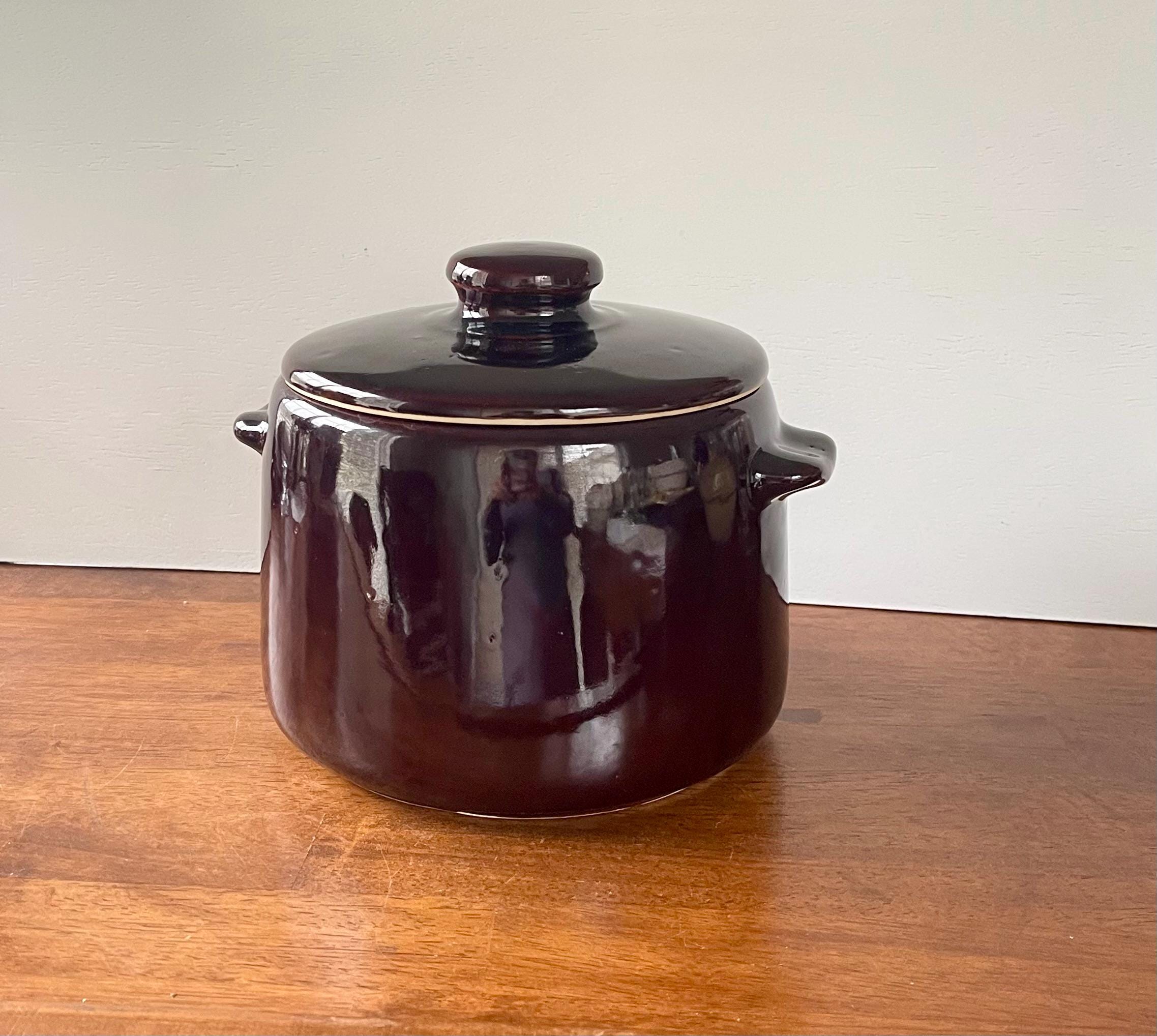 USA vintage】WEST BEND One-Handed Pot ウエストベンド ホーロー 片手 