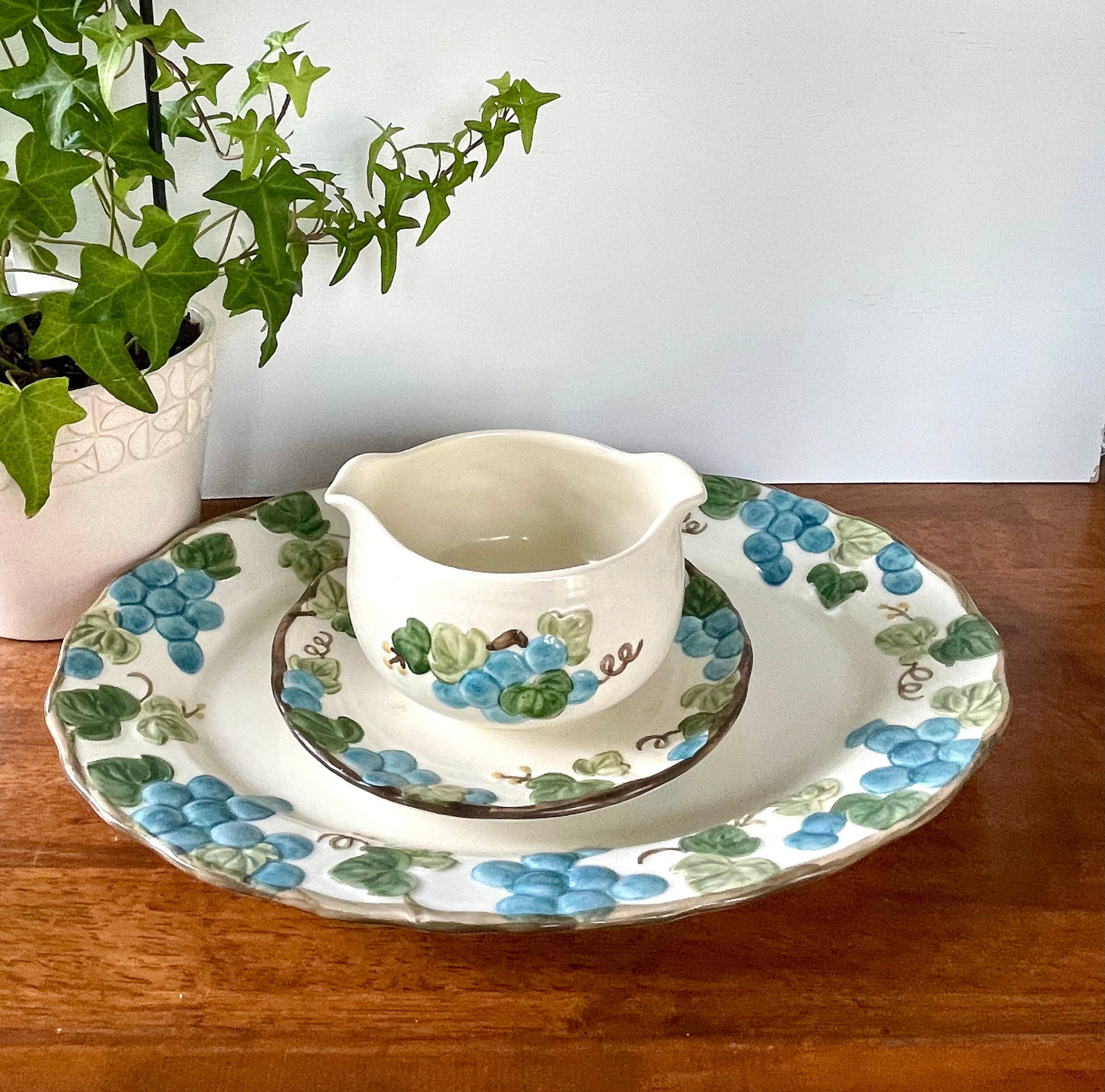 Metlox Oval Platter - Etsy