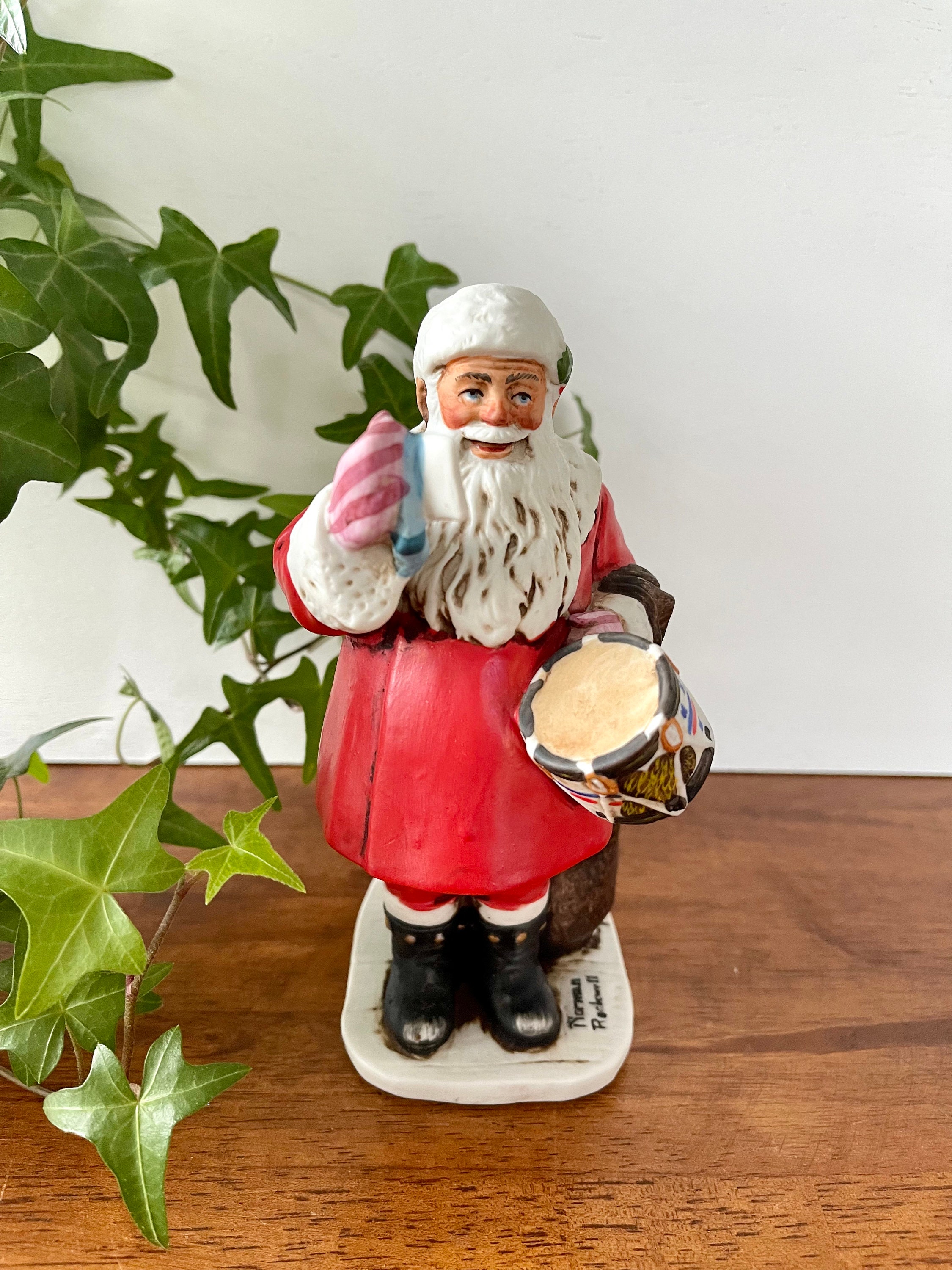 Santa Drum for Tommy NRC-24 1976 Country Gentleman Dave Grossman