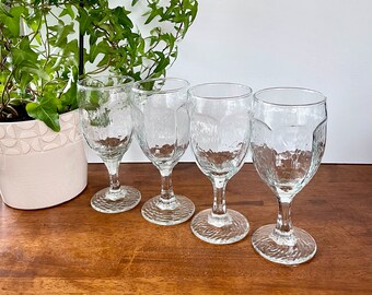 Lot De 12 Verres à Cocktail Libbey Chivalry 4 Oz - Occasion Restaurent