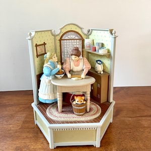 Enesco Music Box - Etsy
