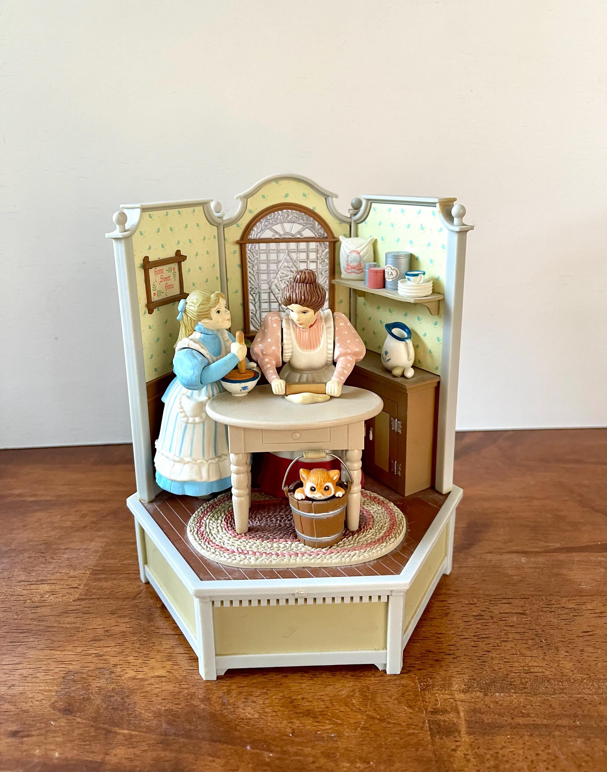 Enesco Music Box - Etsy