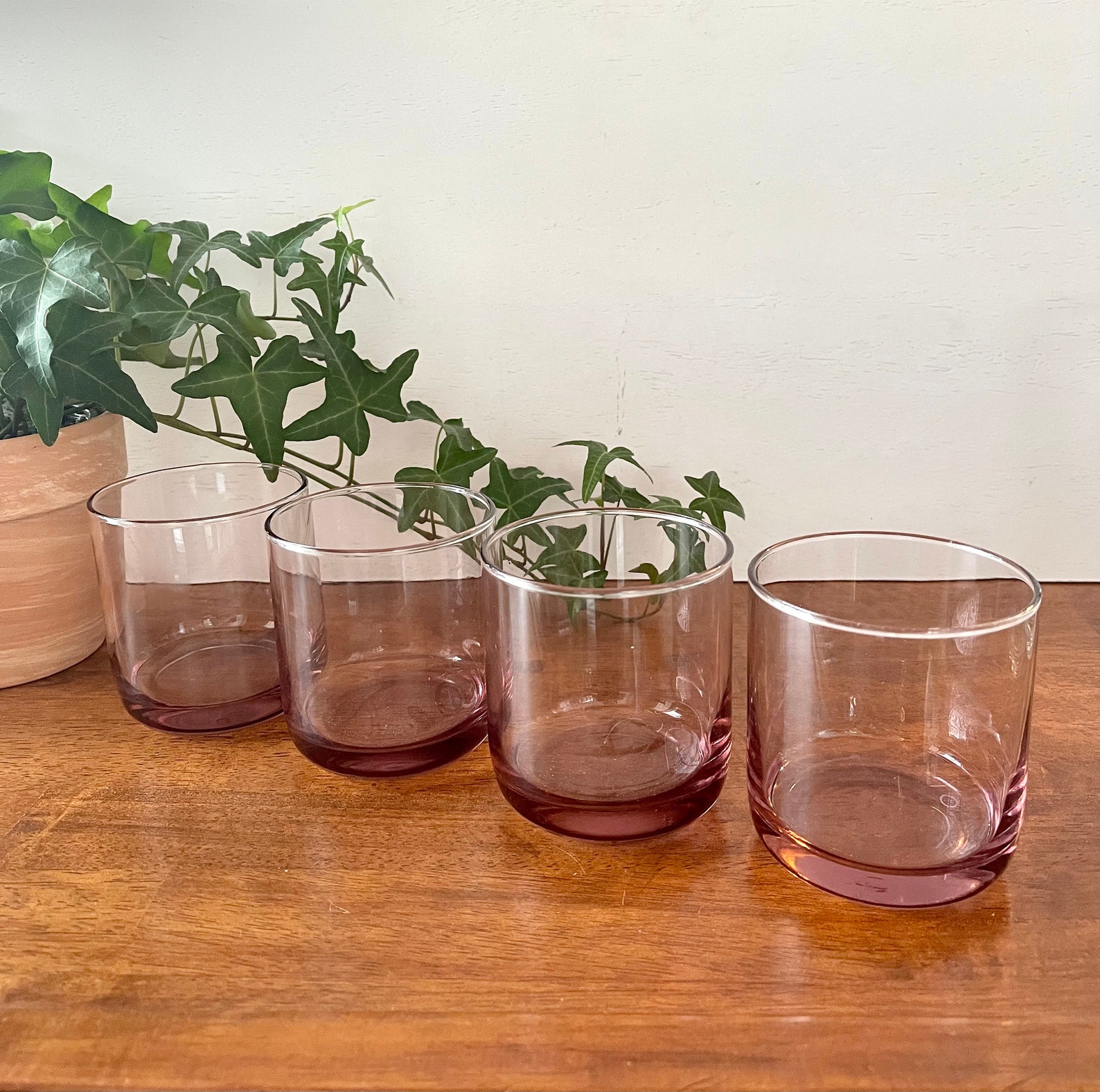 libbey lowball glasses
