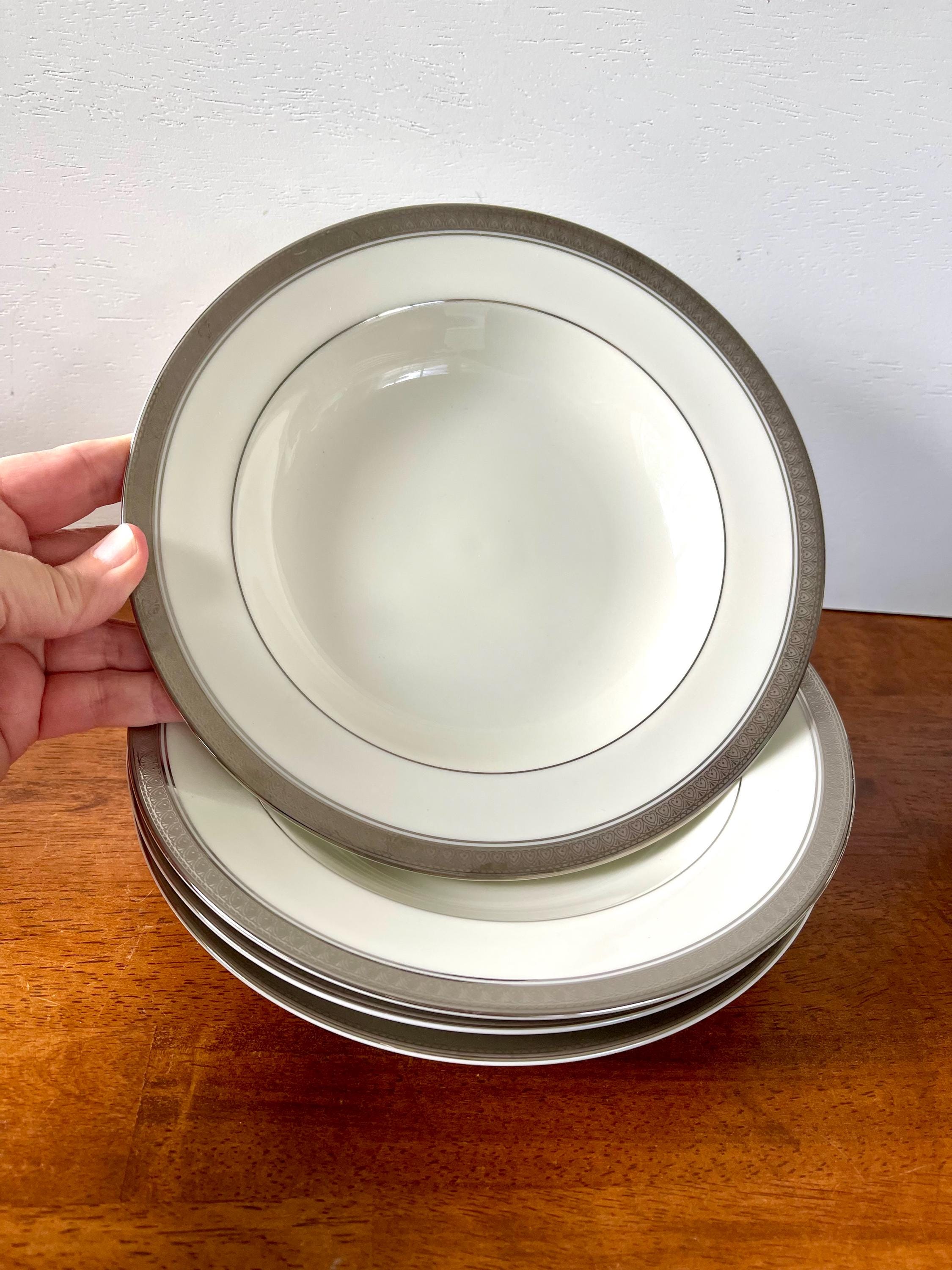 Mikasa China Set of 8 - Etsy