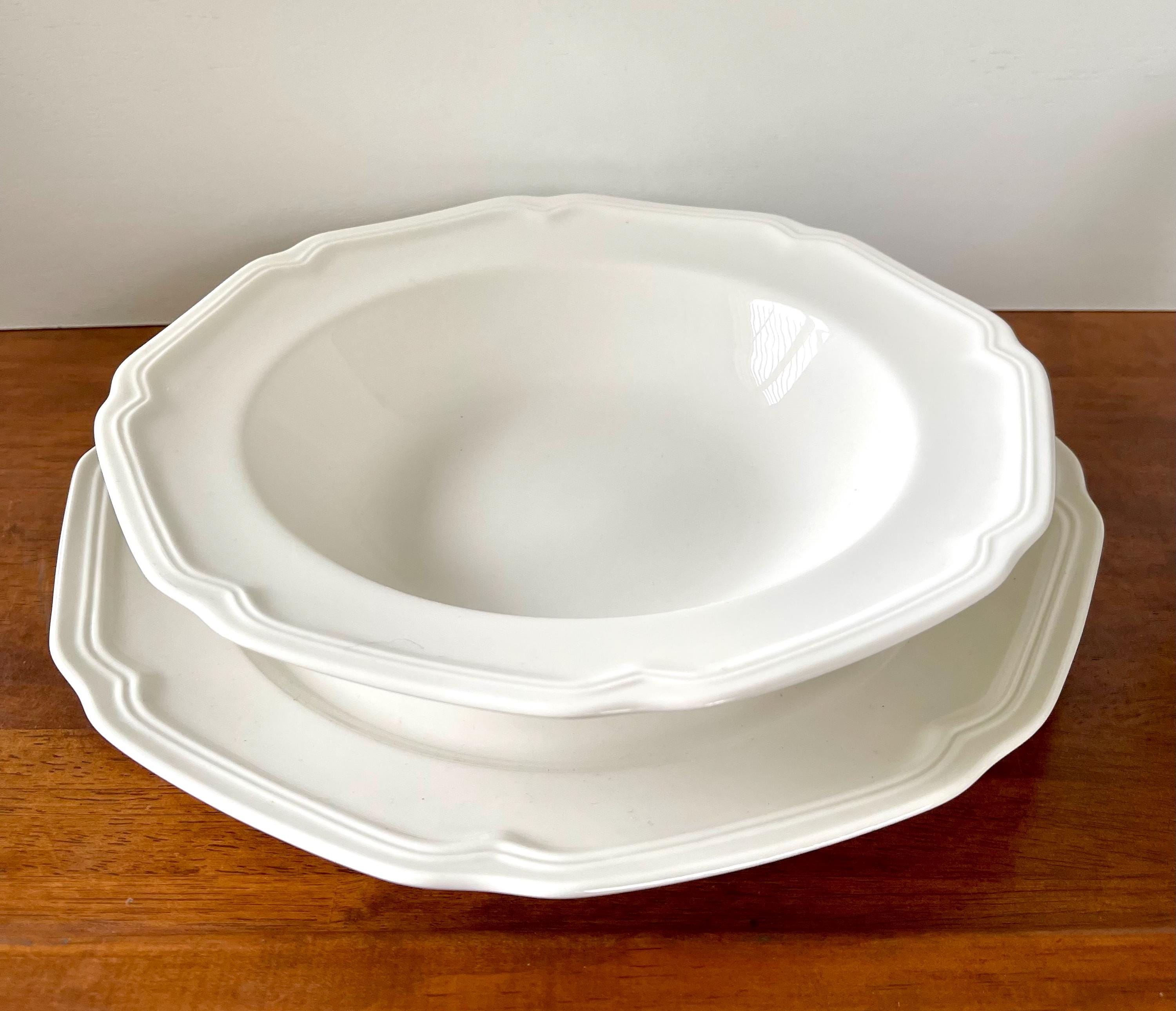 Mikasa Antique White Ultima - Etsy