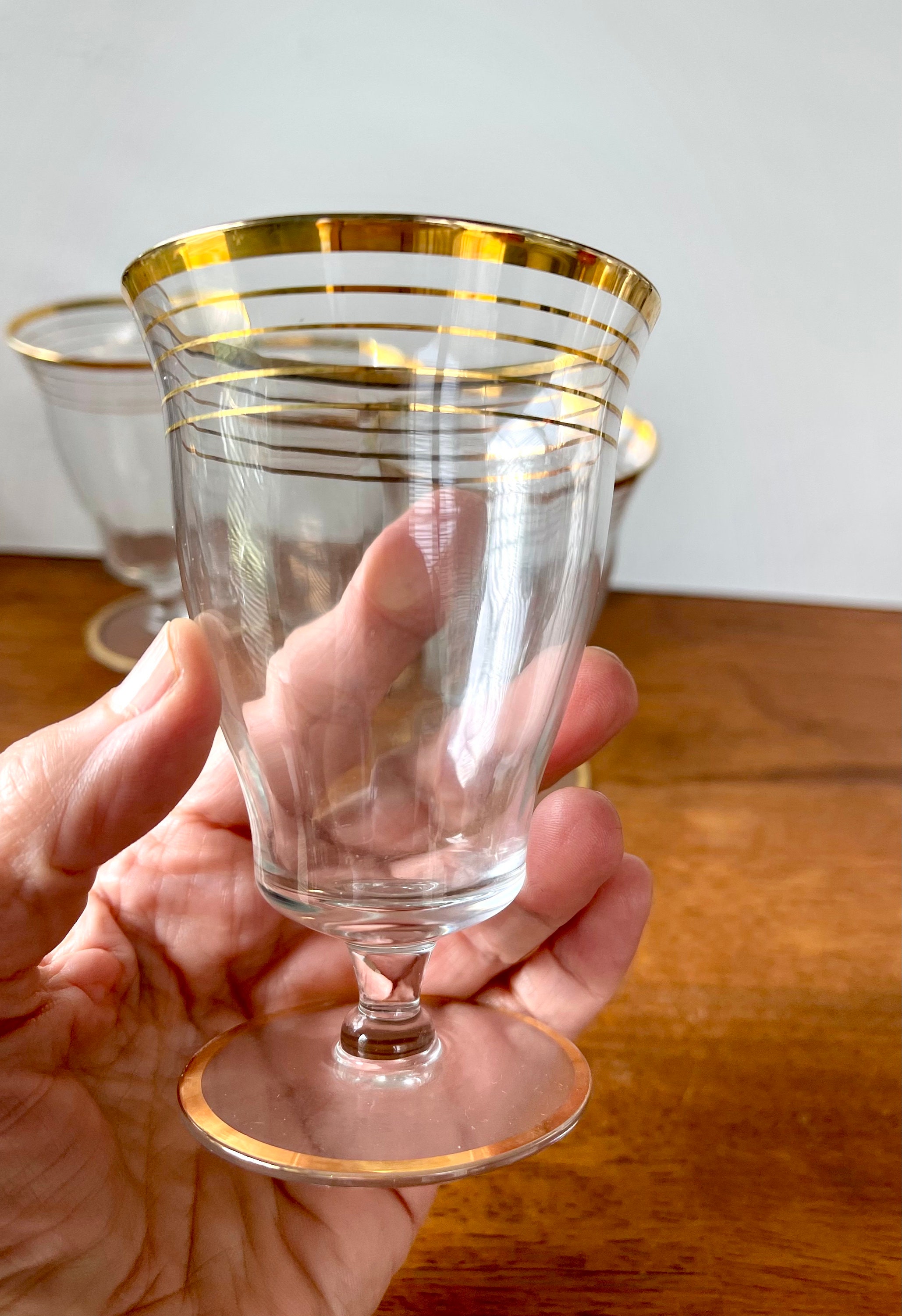6 oz plastic wine glass 16 Oz. Stemmed Plastic Wine Glasses | 6 Count