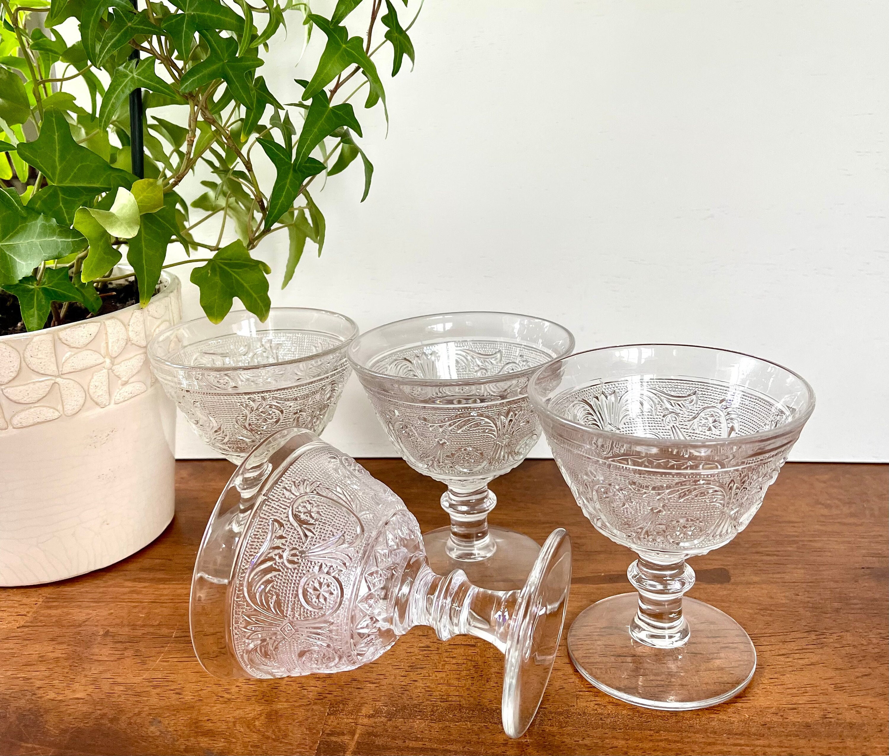 30's 美品ダンカンミラー　Duncan&Miller　グラスアンティーク 30's 美品ダンカンミラー Duncan&Miller グラスアンティーク