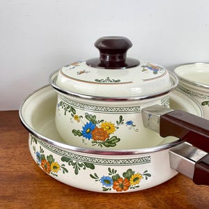 Villeroy Boch Enamel Cookware - Etsy