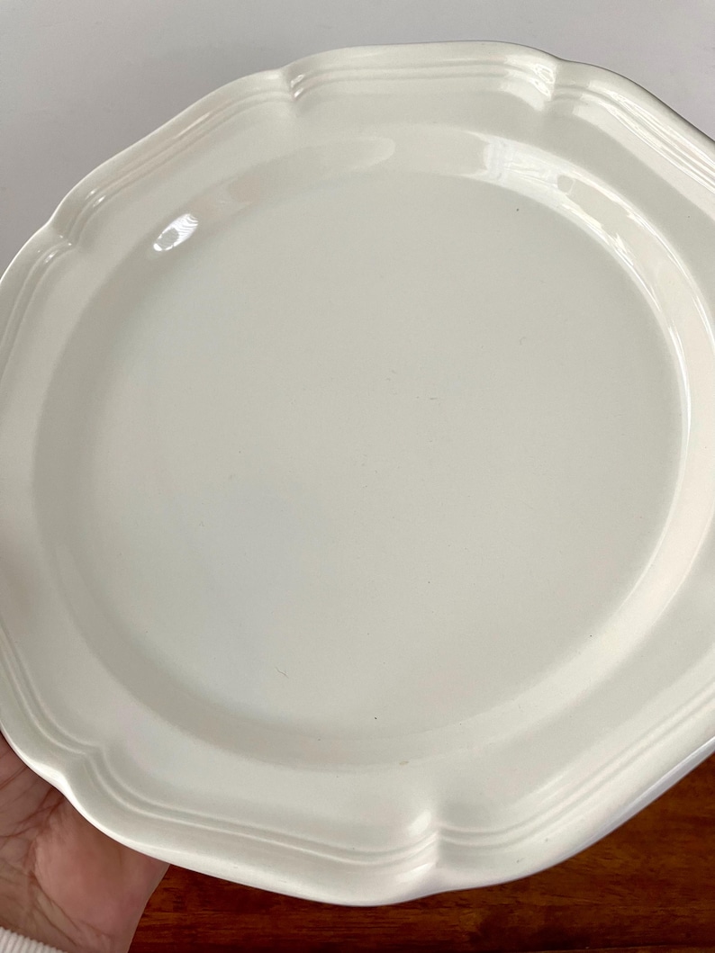 Mikasa French Countryside Dinner Plates - Thumbnail 4