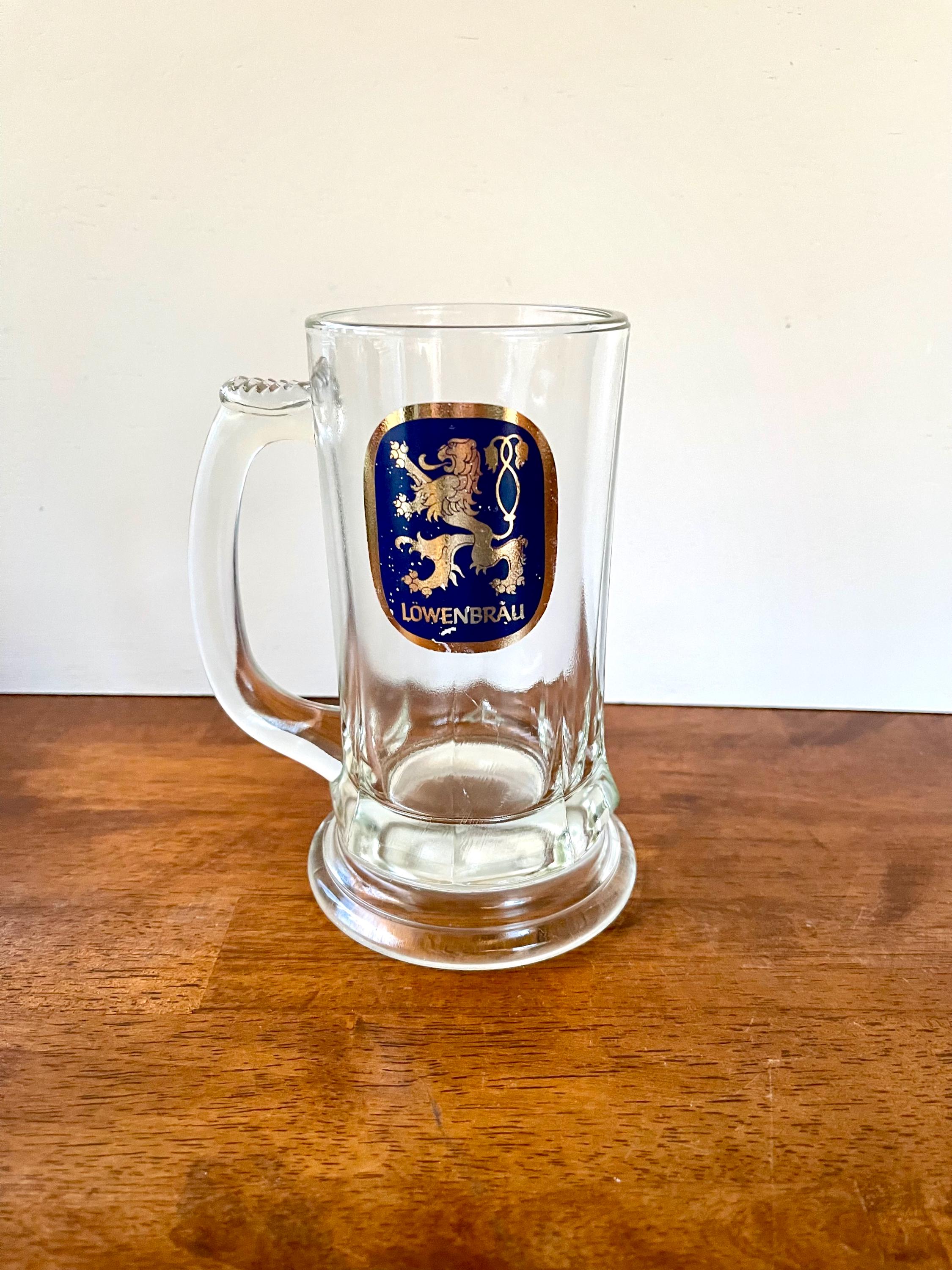 Hofbräuhaus München Stein Löwendekor with lid 1 L – US