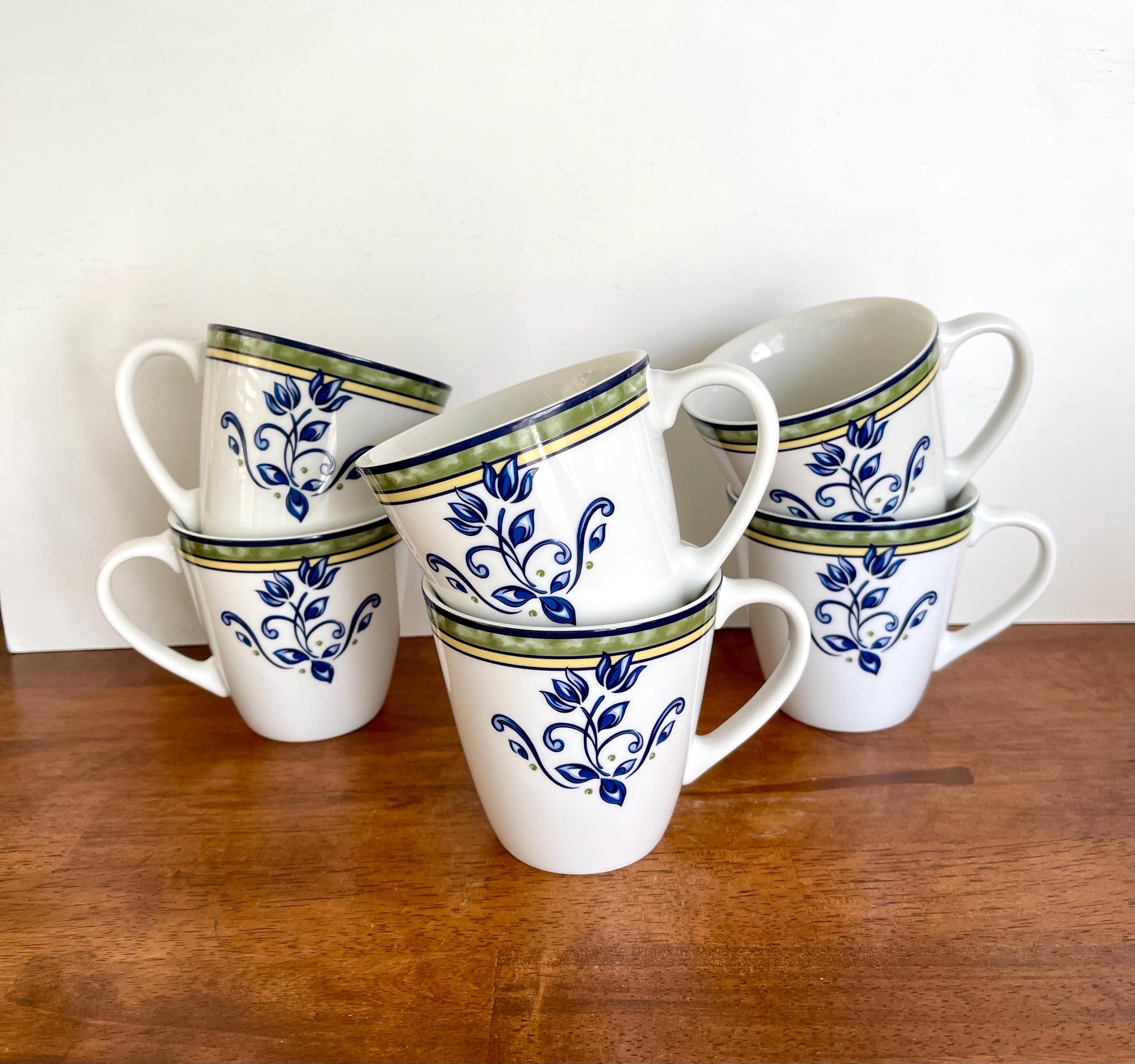 Princess House Coffee Cup - Etsy